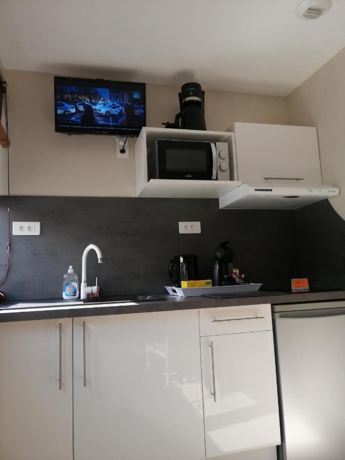 Appart-Hotel Chanzy / אנגולם מראה חיצוני תמונה