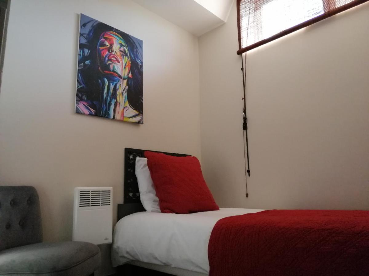 Appart-Hotel Chanzy / אנגולם מראה חיצוני תמונה