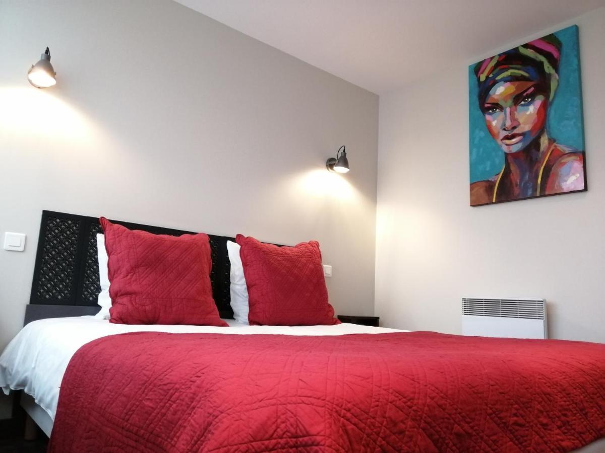 Appart-Hotel Chanzy / אנגולם מראה חיצוני תמונה