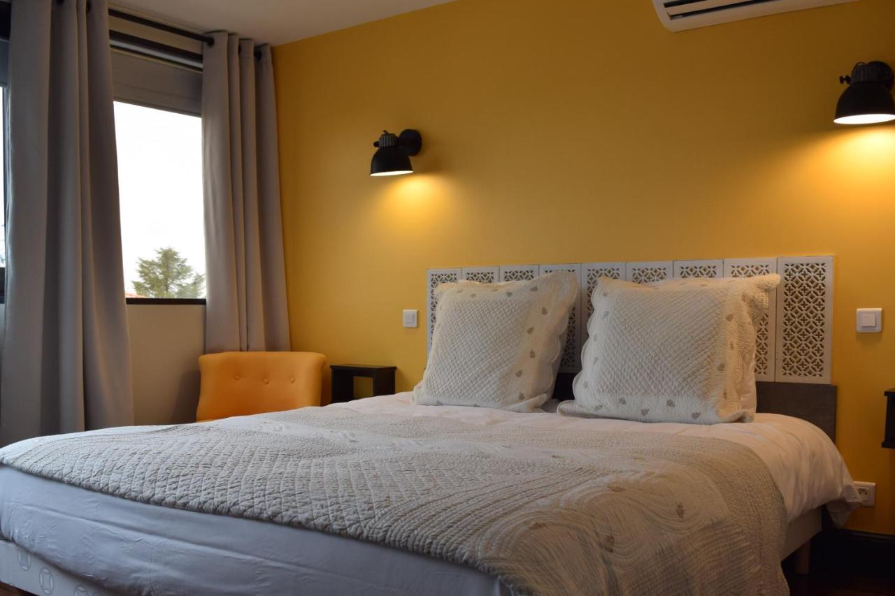 Appart-Hotel Chanzy / אנגולם מראה חיצוני תמונה
