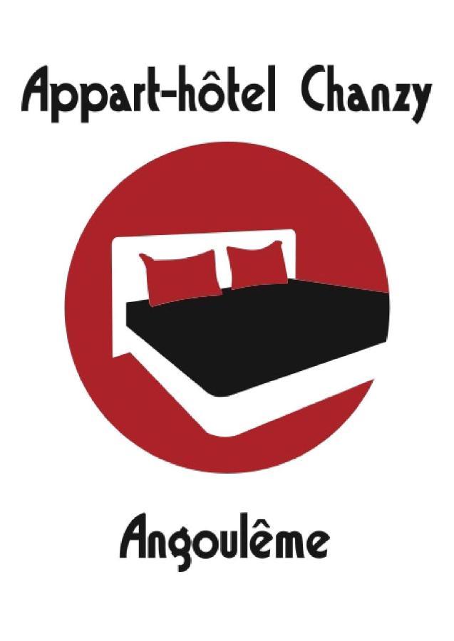 Appart-Hotel Chanzy / אנגולם מראה חיצוני תמונה