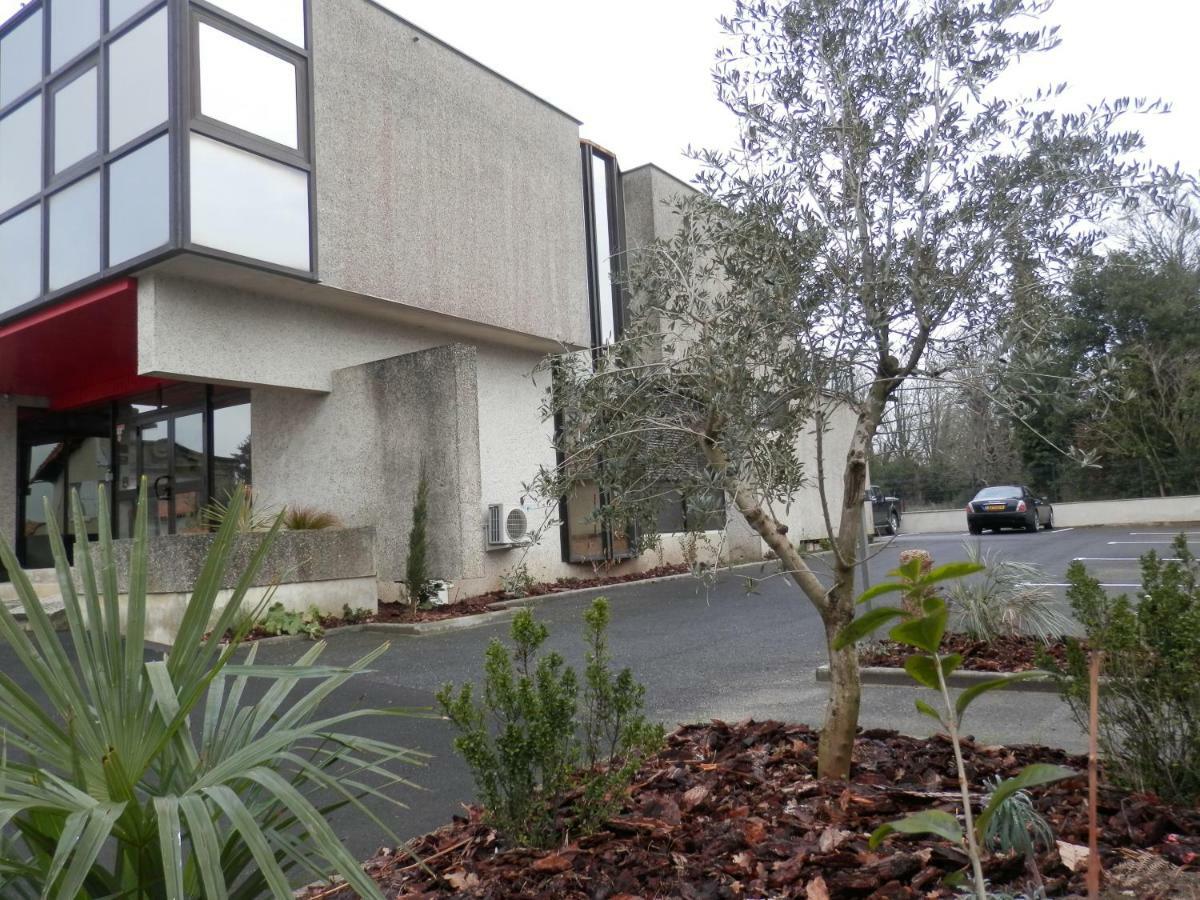 Appart-Hotel Chanzy / אנגולם מראה חיצוני תמונה