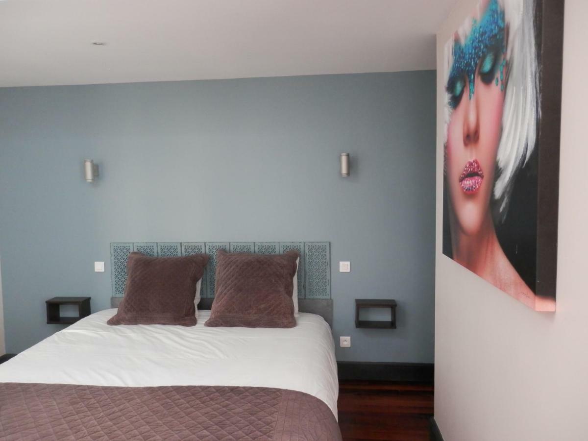 Appart-Hotel Chanzy / אנגולם מראה חיצוני תמונה