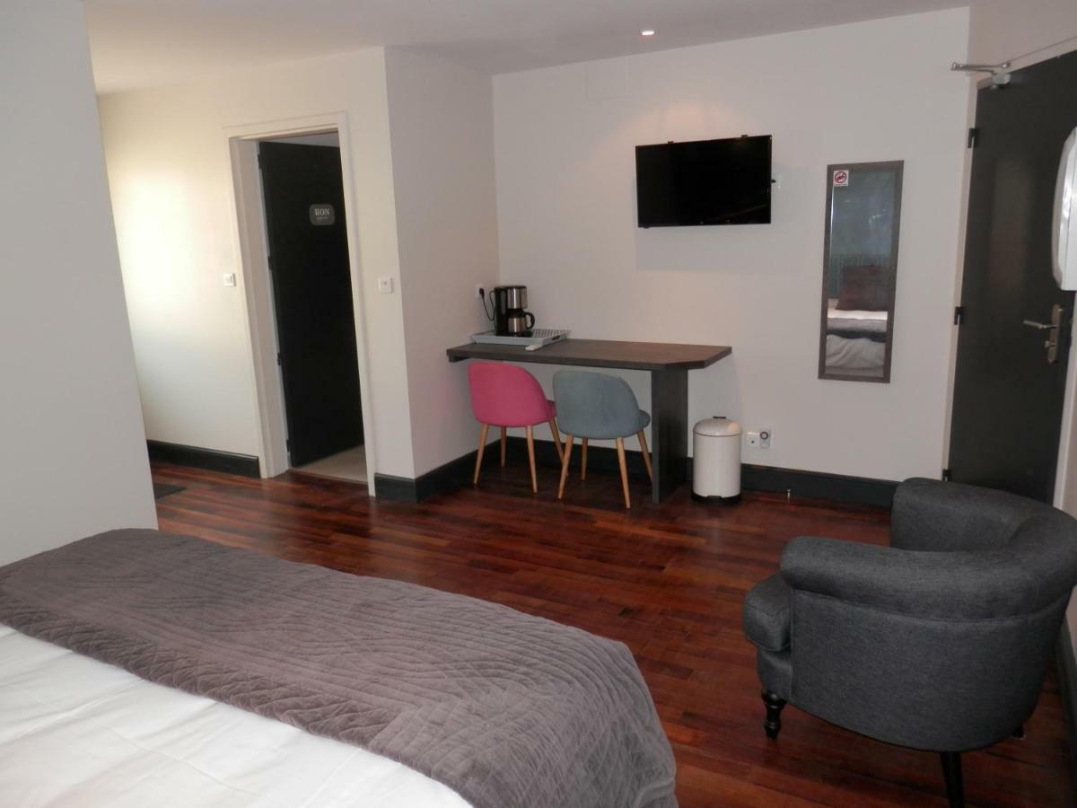 Appart-Hotel Chanzy / אנגולם מראה חיצוני תמונה