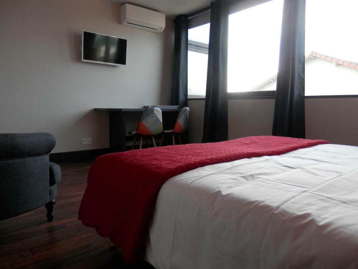 Appart-Hotel Chanzy / אנגולם מראה חיצוני תמונה