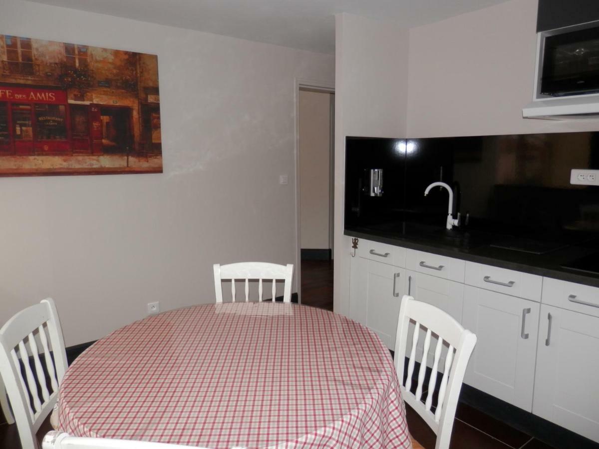 Appart-Hotel Chanzy / אנגולם מראה חיצוני תמונה