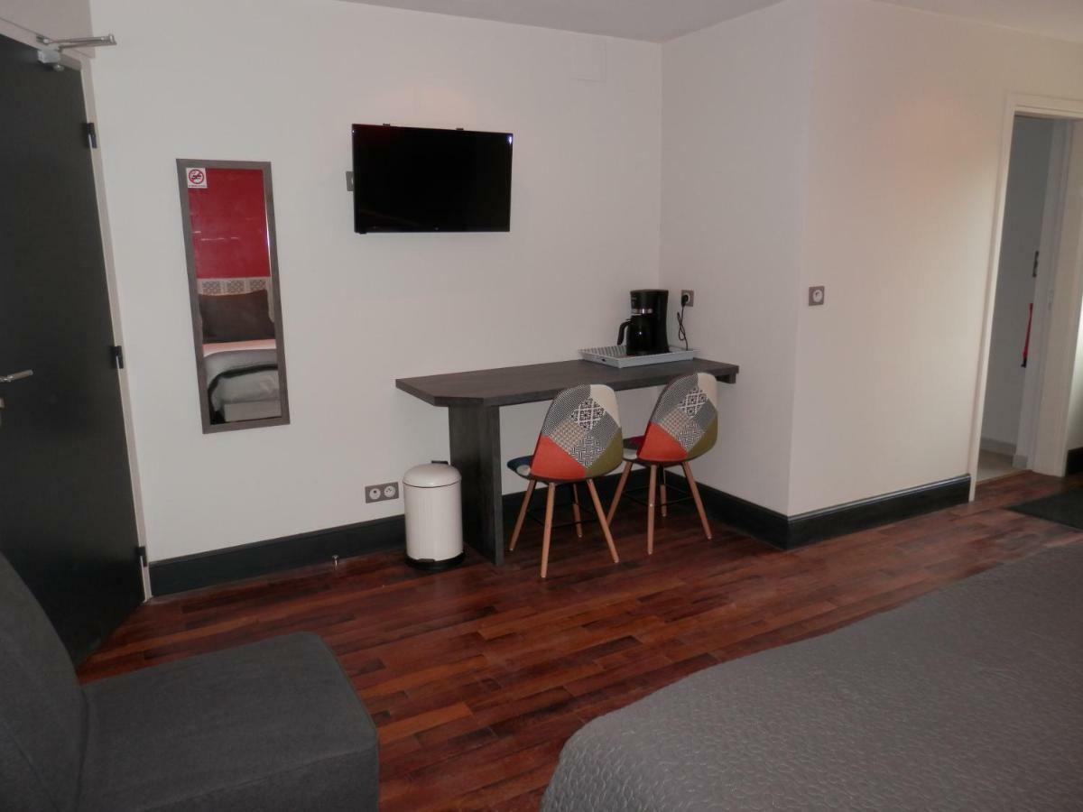 Appart-Hotel Chanzy / אנגולם מראה חיצוני תמונה