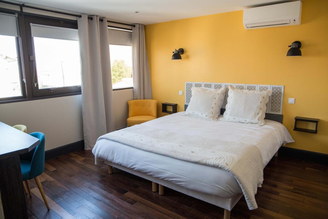 Appart-Hotel Chanzy / אנגולם מראה חיצוני תמונה