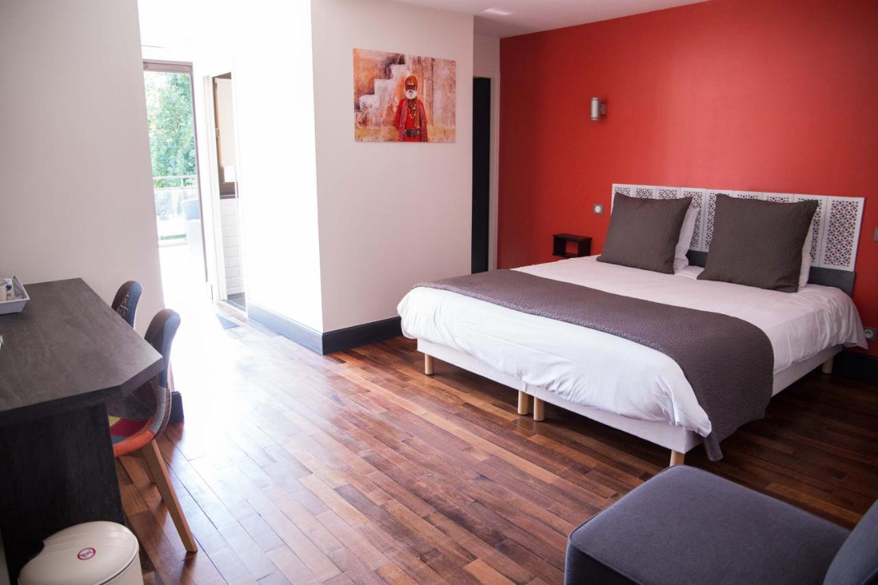 Appart-Hotel Chanzy / אנגולם מראה חיצוני תמונה