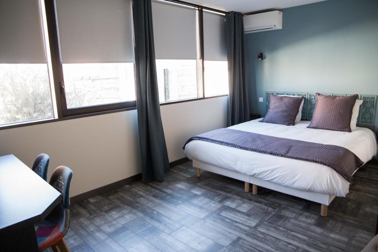 Appart-Hotel Chanzy / אנגולם מראה חיצוני תמונה